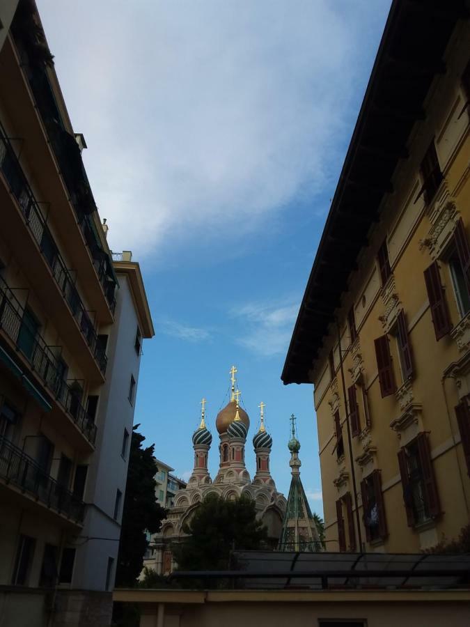 Zona Chiesa Russa Apartment Сан Ремо Екстериор снимка